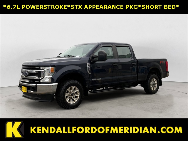 2021 Ford F-250 Super Duty XL