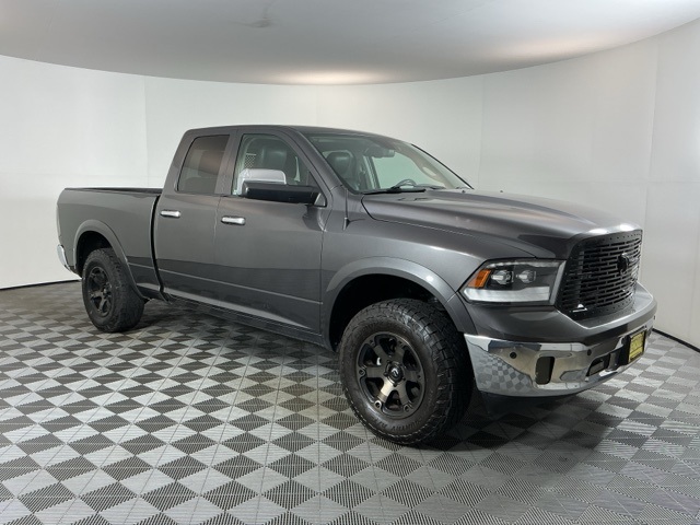 2014 Ram 1500 Laramie photo 2