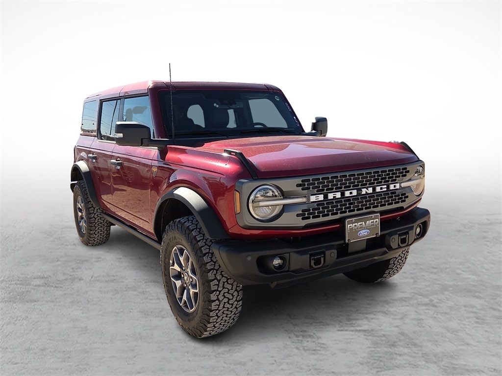2025 Ford Bronco 4-Door Badlands's photo