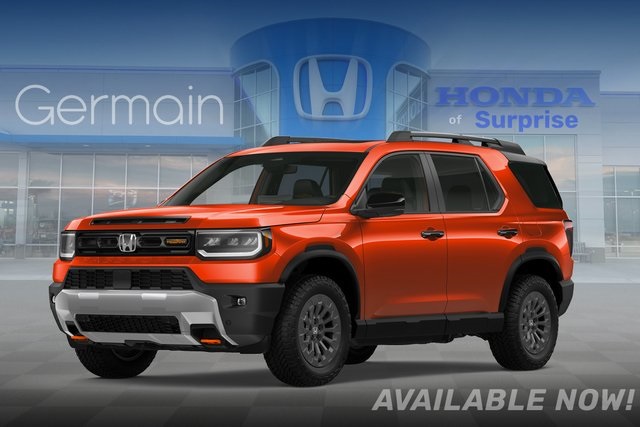 2026 Honda Passport TrailSport's photo