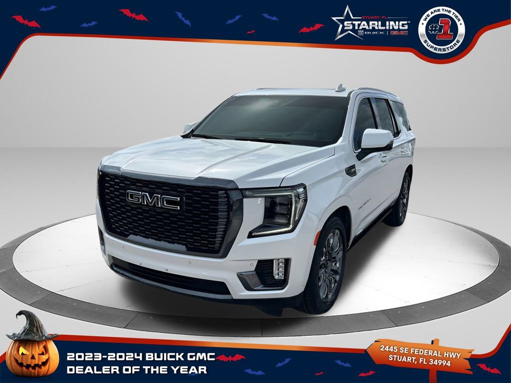 2023 Gmc Yukon Denali Ultimate photo 2
