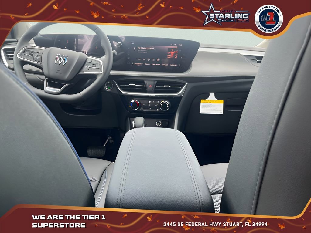 2026 Buick Encore GX Sport Touring photo 40