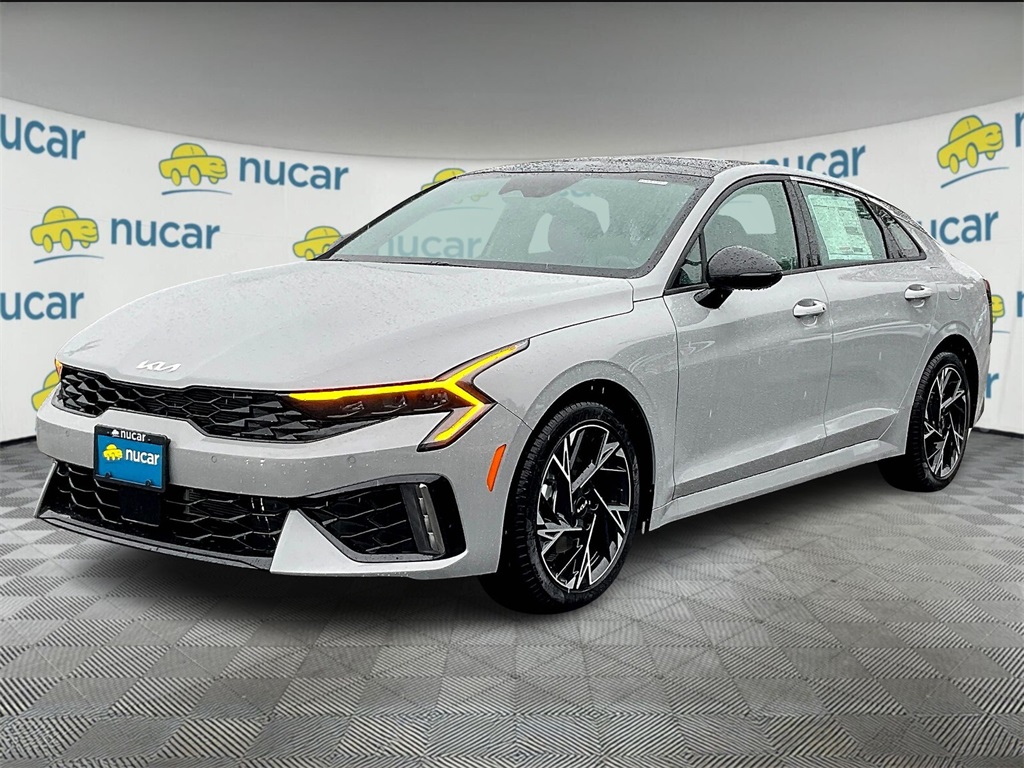 2025 Kia K5 GT-Line photo 2