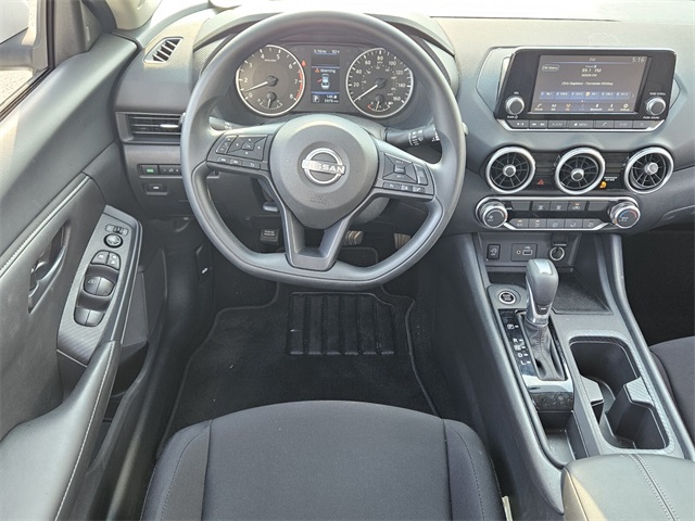 2025 Nissan Sentra S photo 7