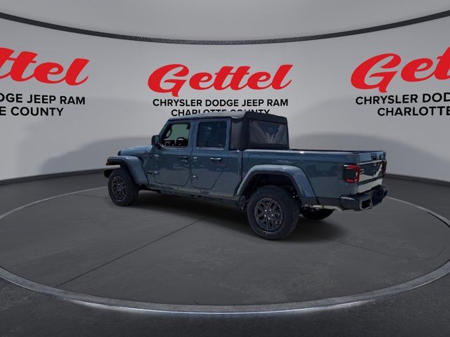 2025 Jeep Gladiator Sport S photo 6
