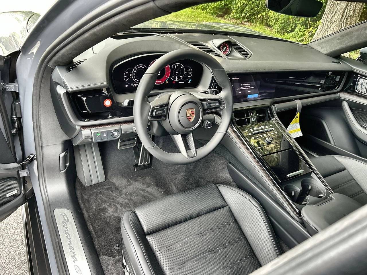 2026 Porsche Panamera GTS photo 12