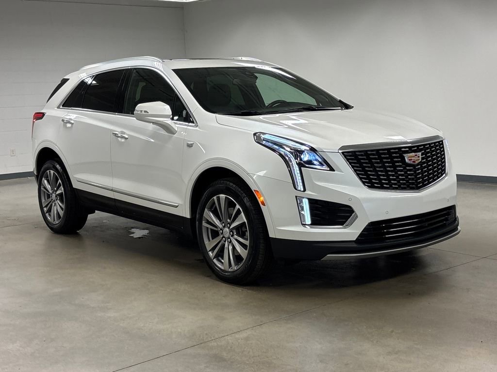 2025 Cadillac XT5 Premium Luxury's photo