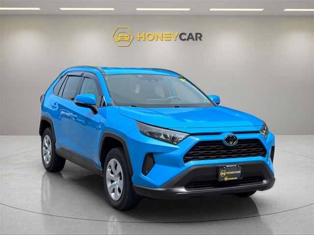 Certified Pre-Owned 2020 Toyota RAV4 LE