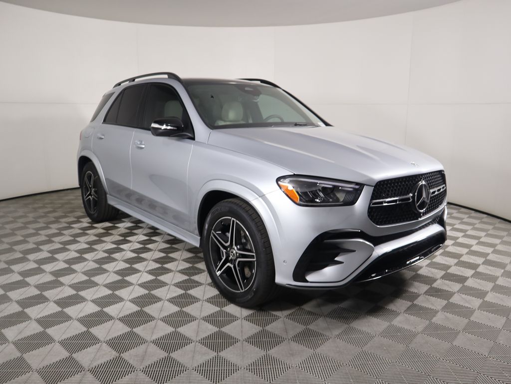 2026 Mercedes Benz GLE 350 4MATIC photo 2