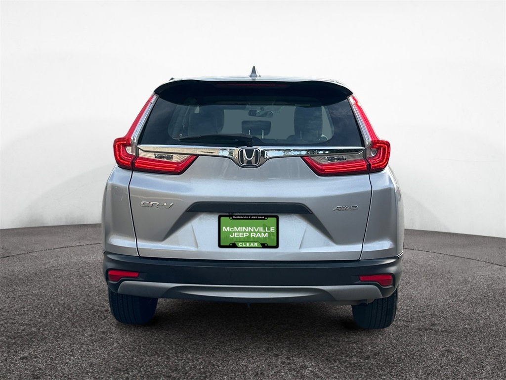 2019 Honda CR-V LX photo 4