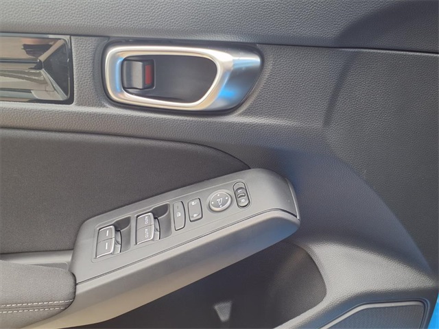 2026 Honda Civic Hybrid Sport photo 7