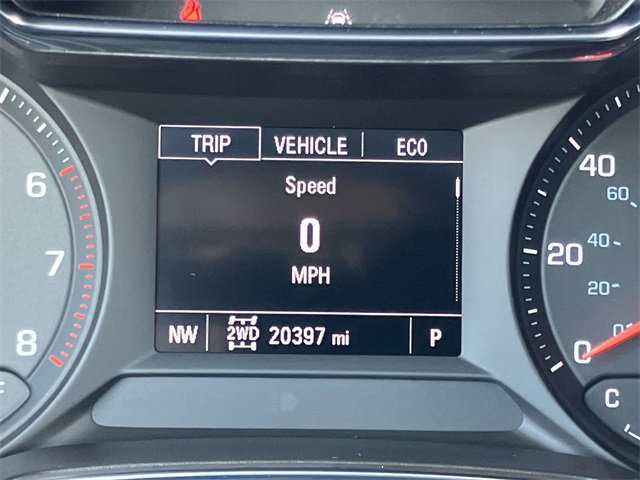 2022 Chevrolet Trailblazer LT photo 3