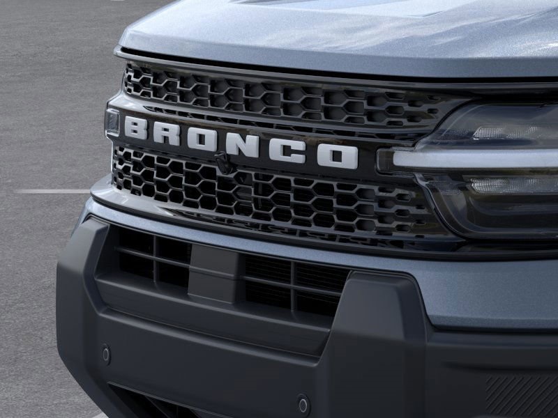2025 Ford Bronco Sport Outer Banks photo 15