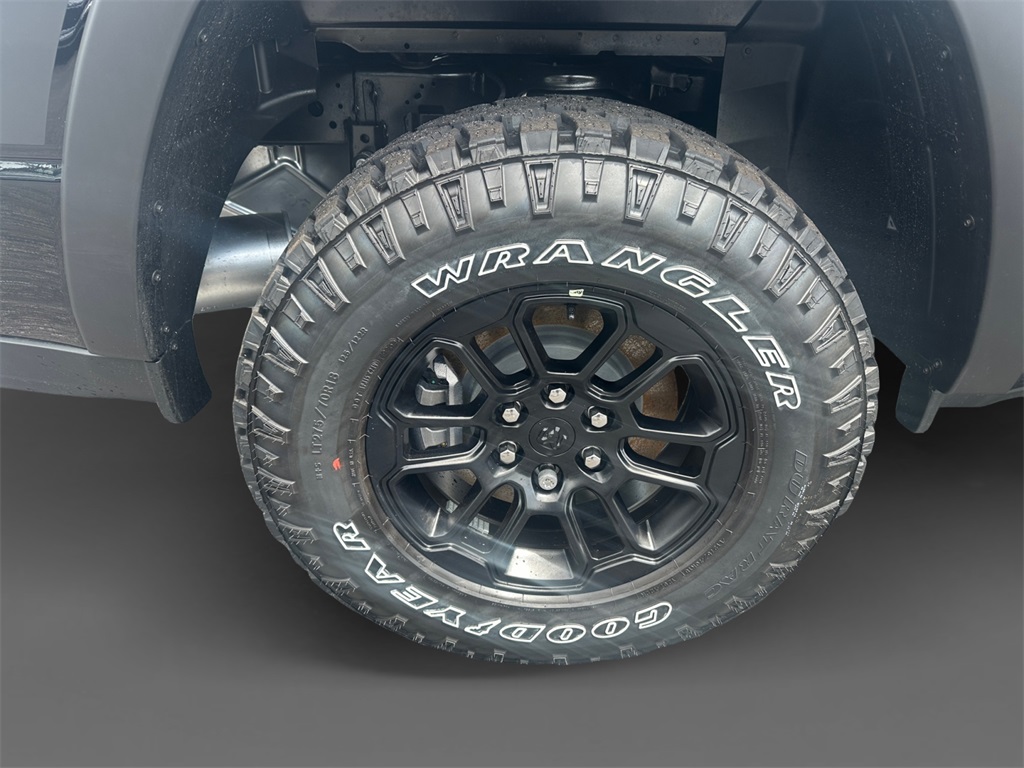 2026 Ram 1500 Rebel photo 8