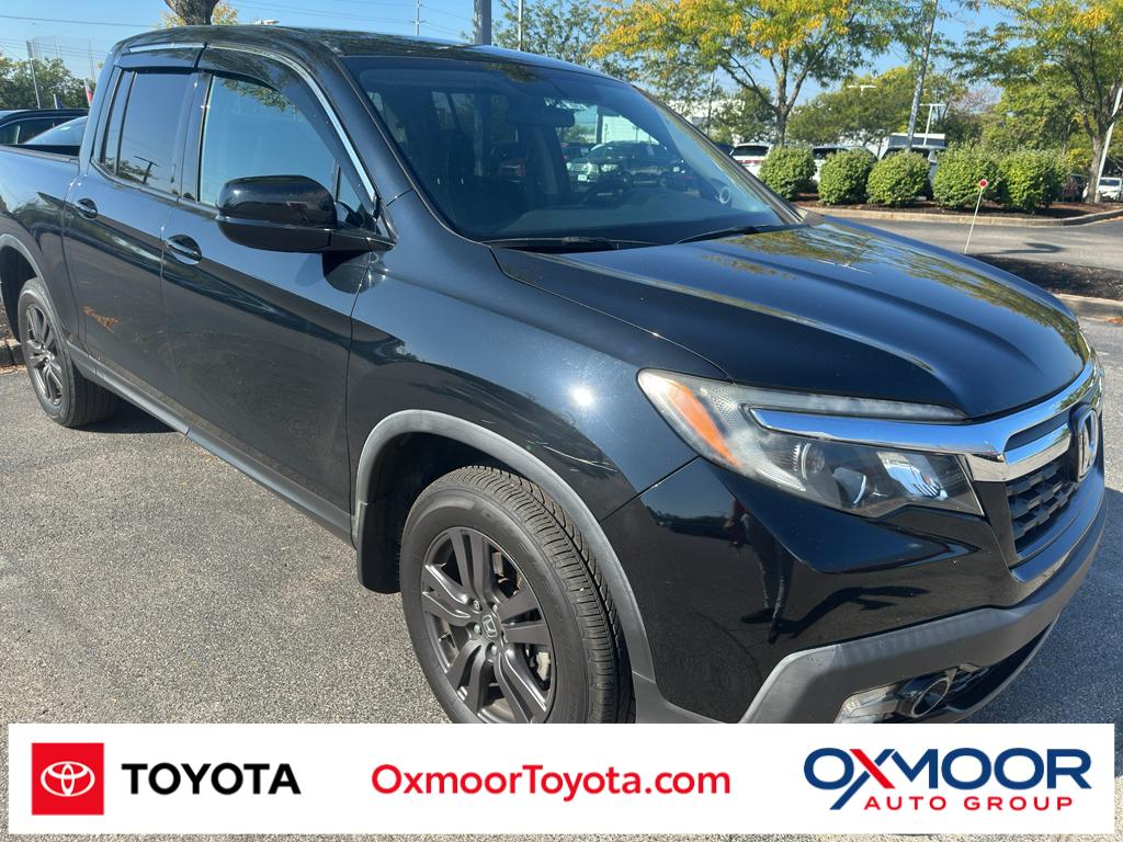2019 Honda Ridgeline