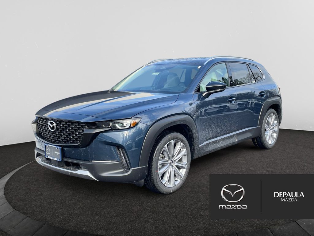 2026 Mazda CX-50 Turbo's photo