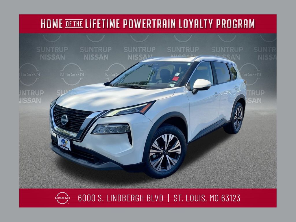 2023 Nissan Rogue SV