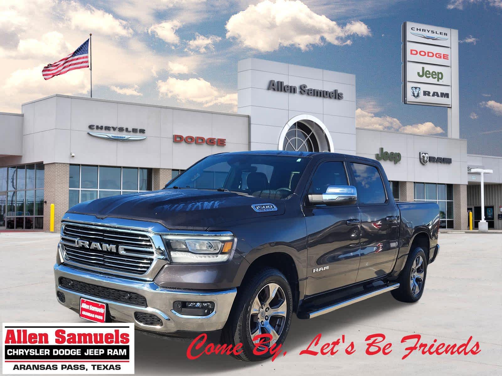 2023 RAM Ram 1500 Pickup Laramie's photo