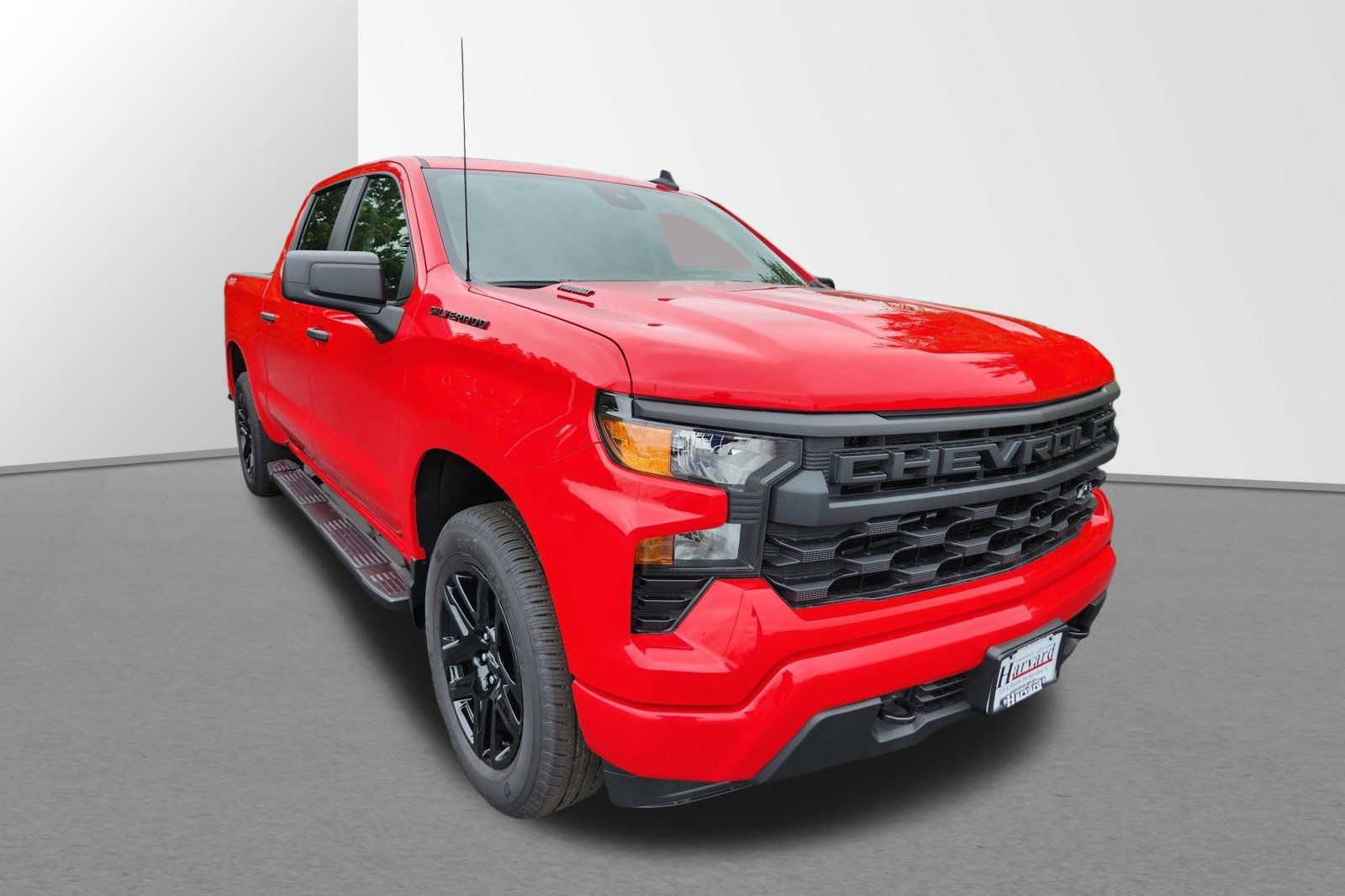 2025 Chevrolet Silverado 1500 Custom's photo