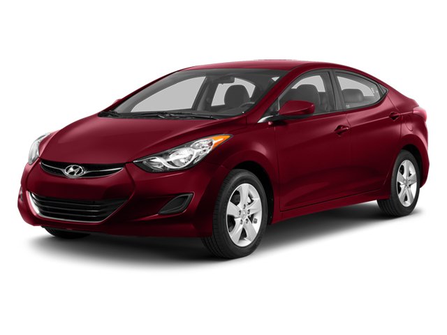 2013 Hyundai Elantra GLS's photo