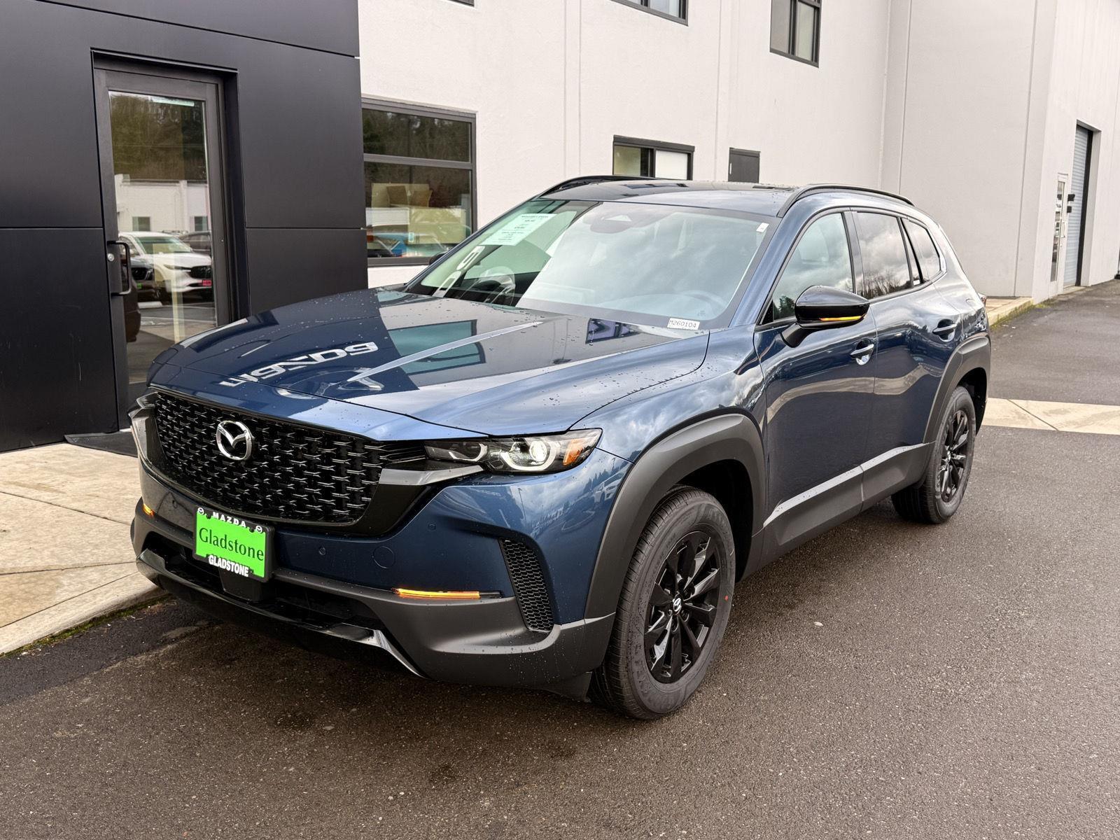 2026 Mazda CX-50 Premium's photo