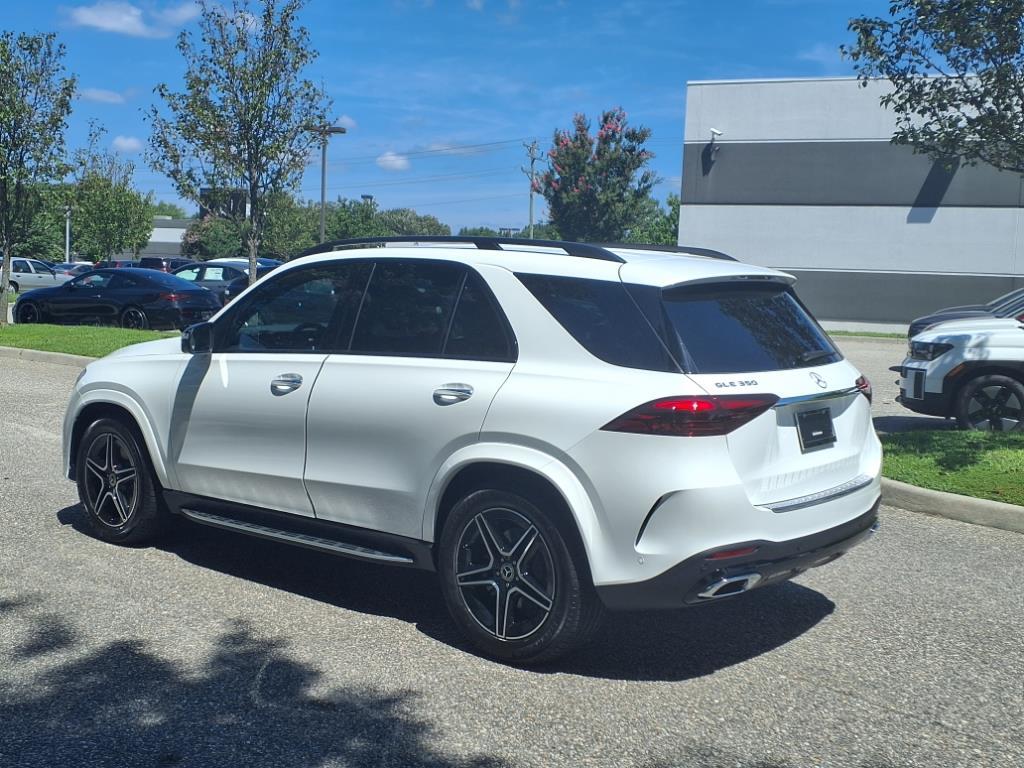 2026 Mercedes Benz GLE 350 photo 4