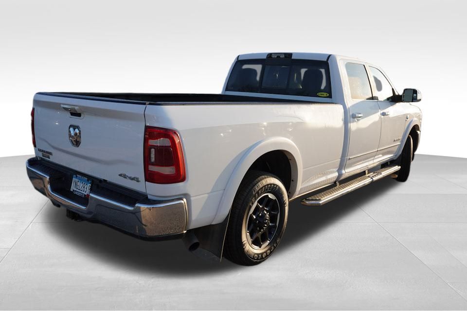 2022 Ram 3500 Laramie photo 3