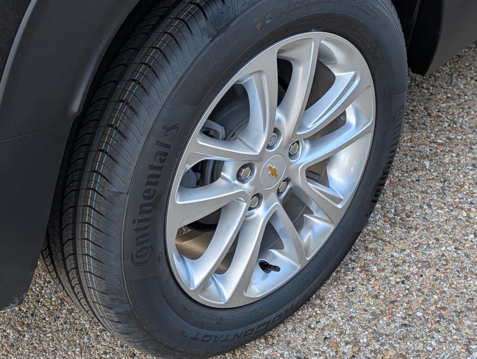 2026 Chevrolet Trailblazer LS photo 5