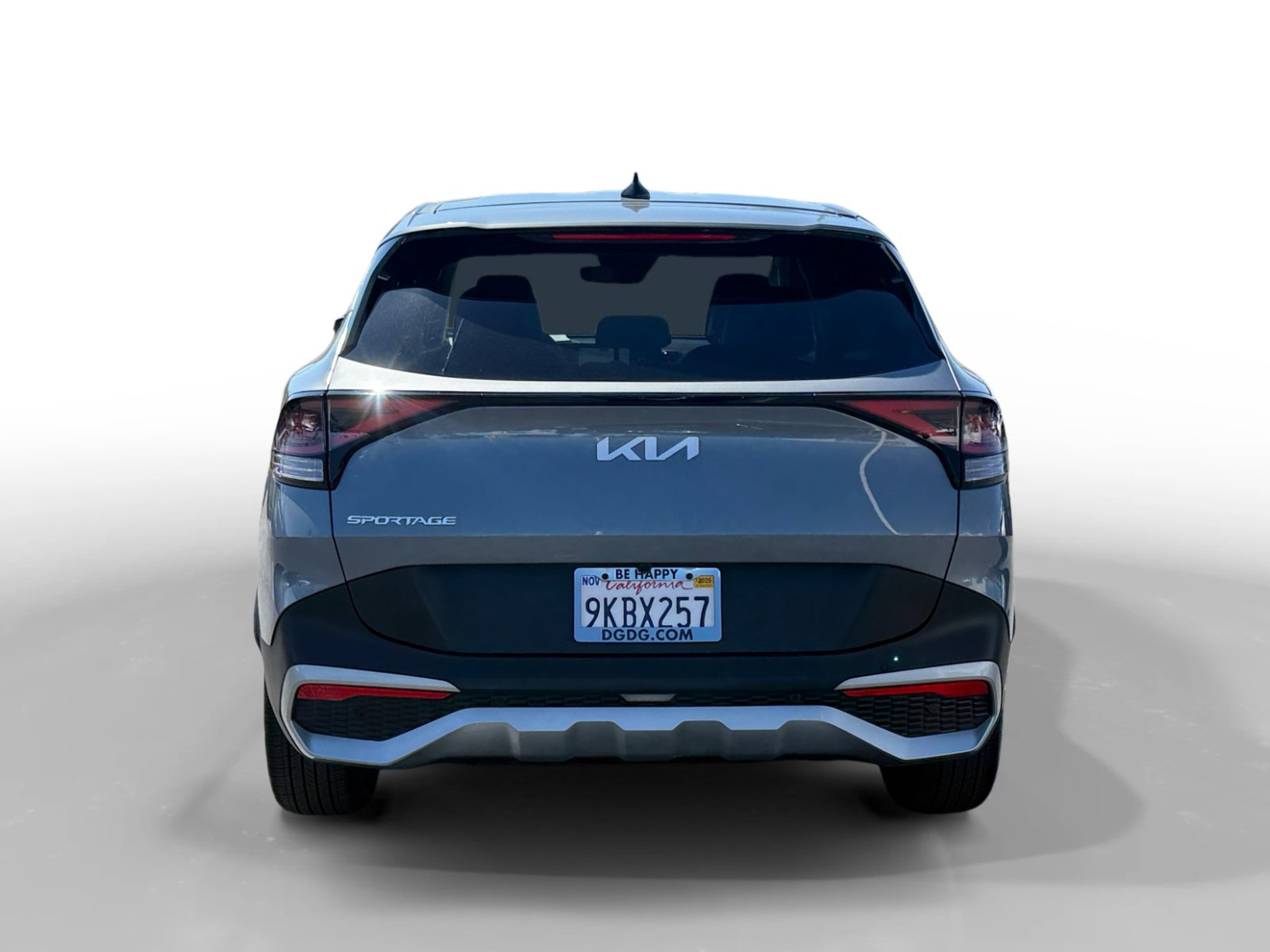 2024 Kia Sportage EX photo 4