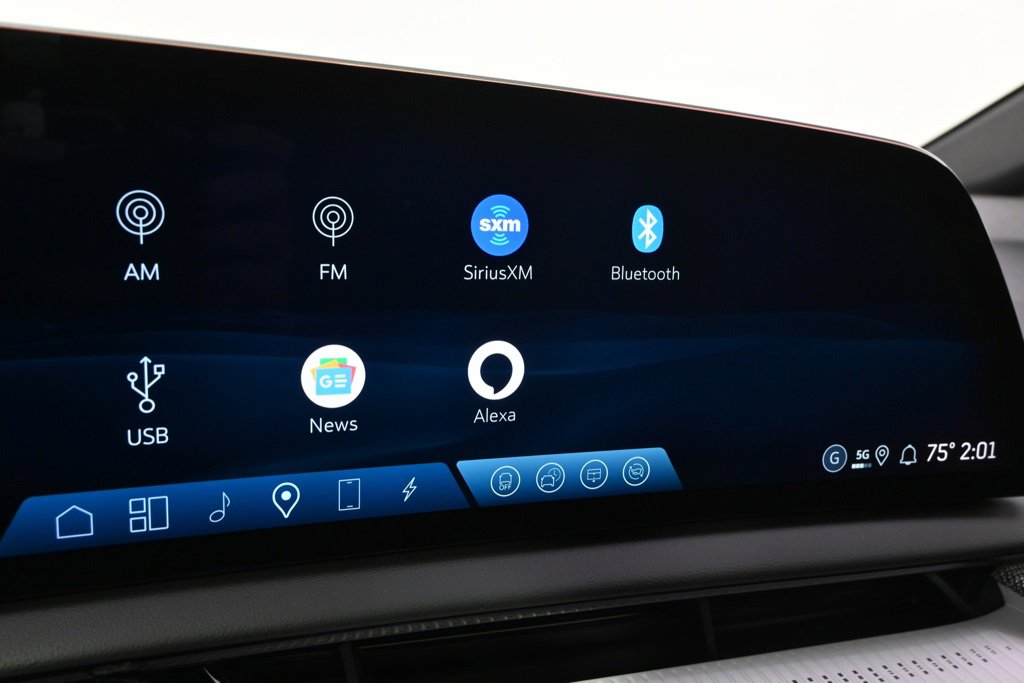 2025 Cadillac Optiq Sport photo 23