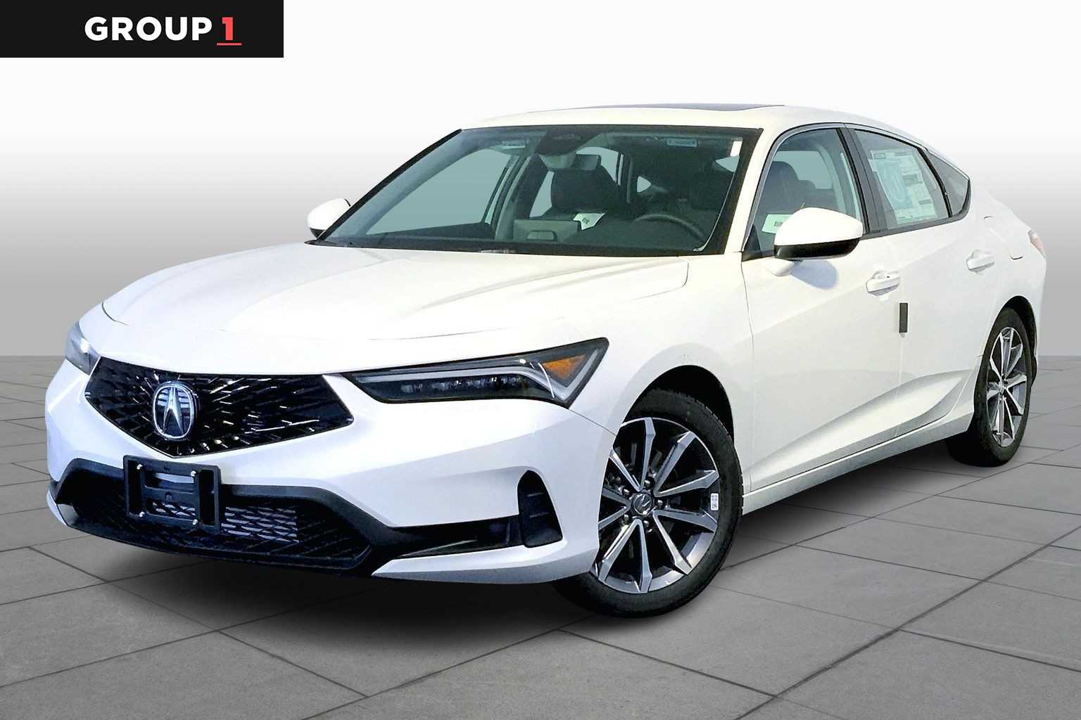 2026 Acura Integra Base's photo