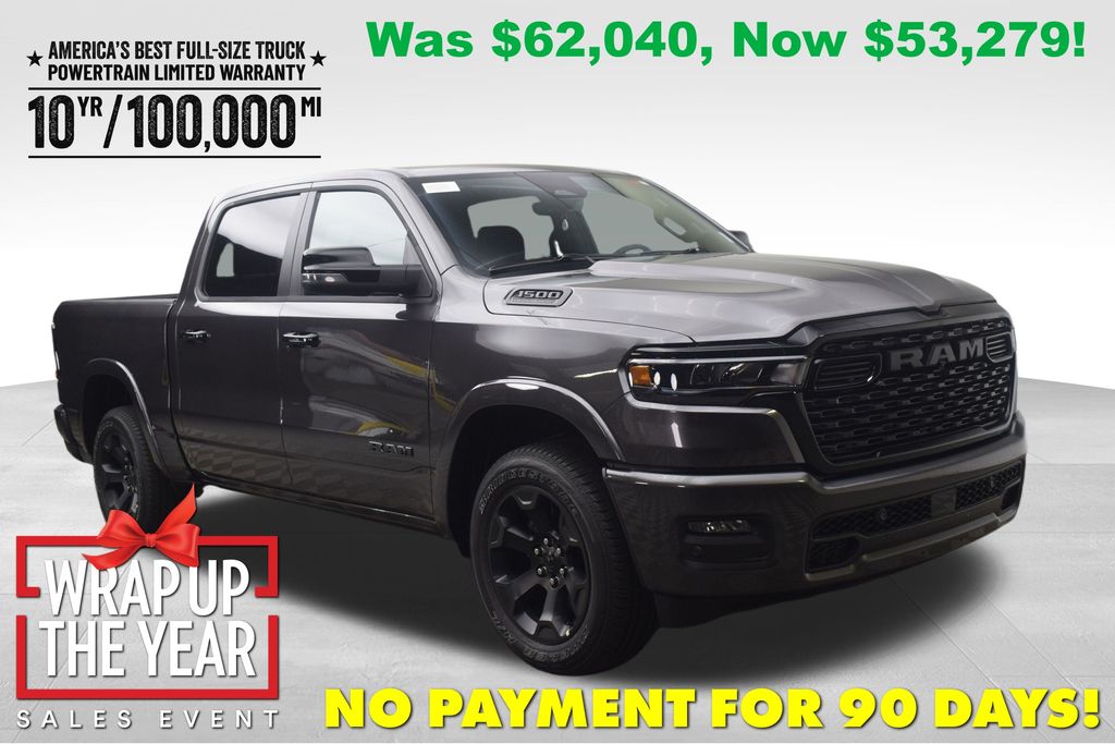 2026 RAM Ram 1500 Pickup Big Horn/Lone Star's photo