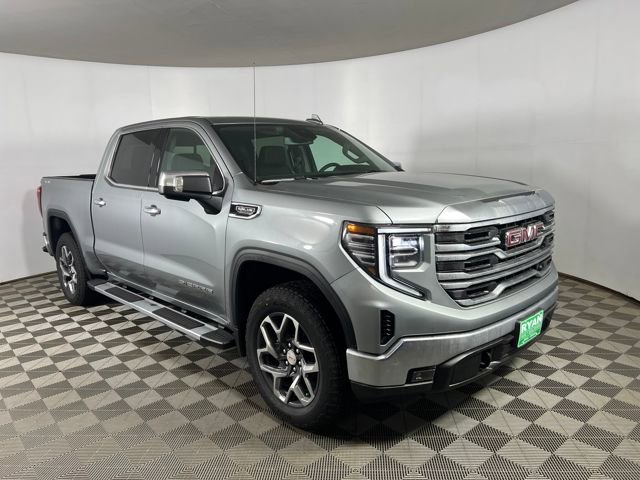 2026 GMC Sierra 1500 SLT's photo