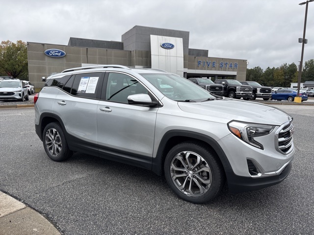 2019 GMC Terrain SLT's photo