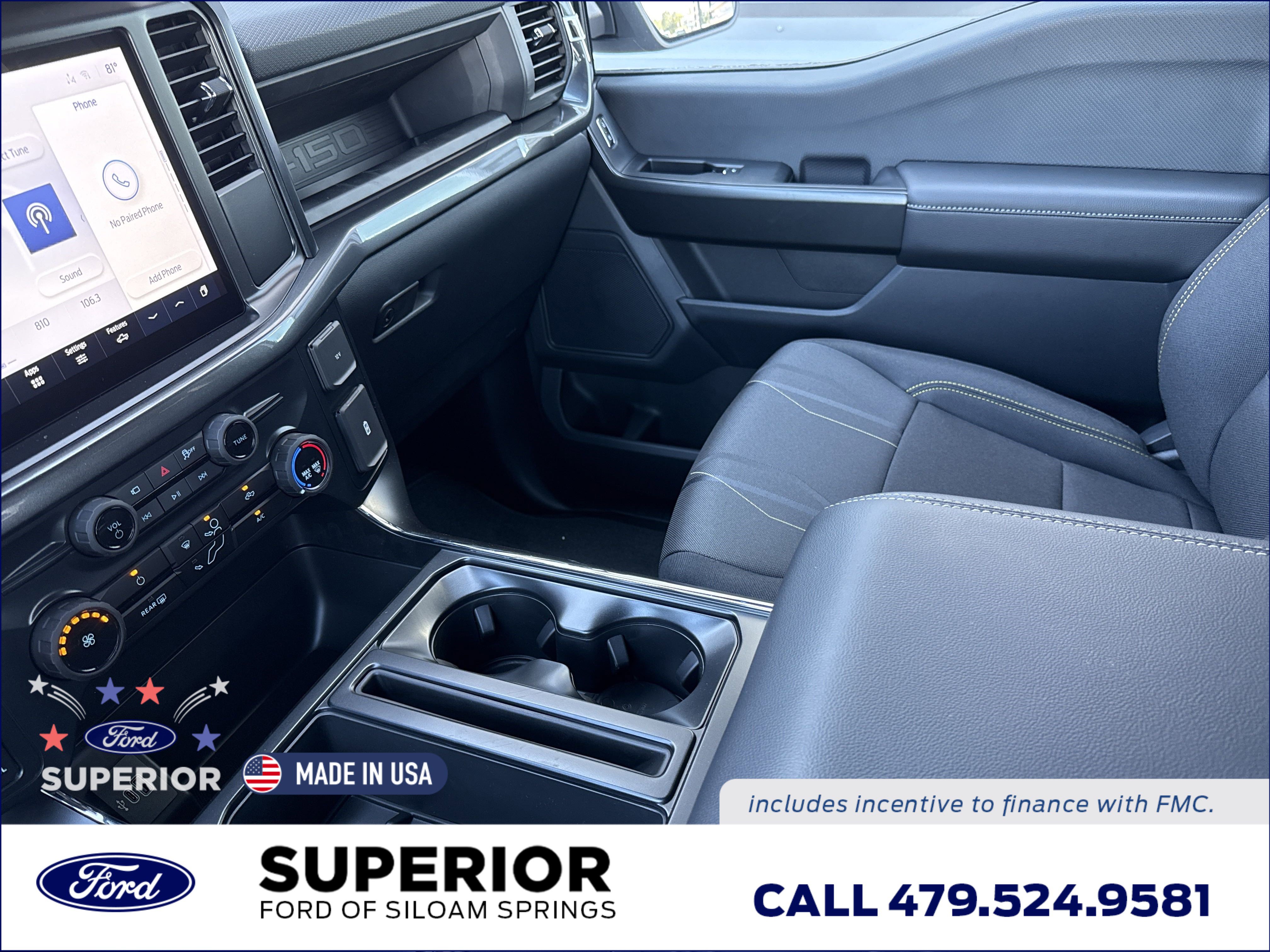 2025 Ford F-150 STX photo 11