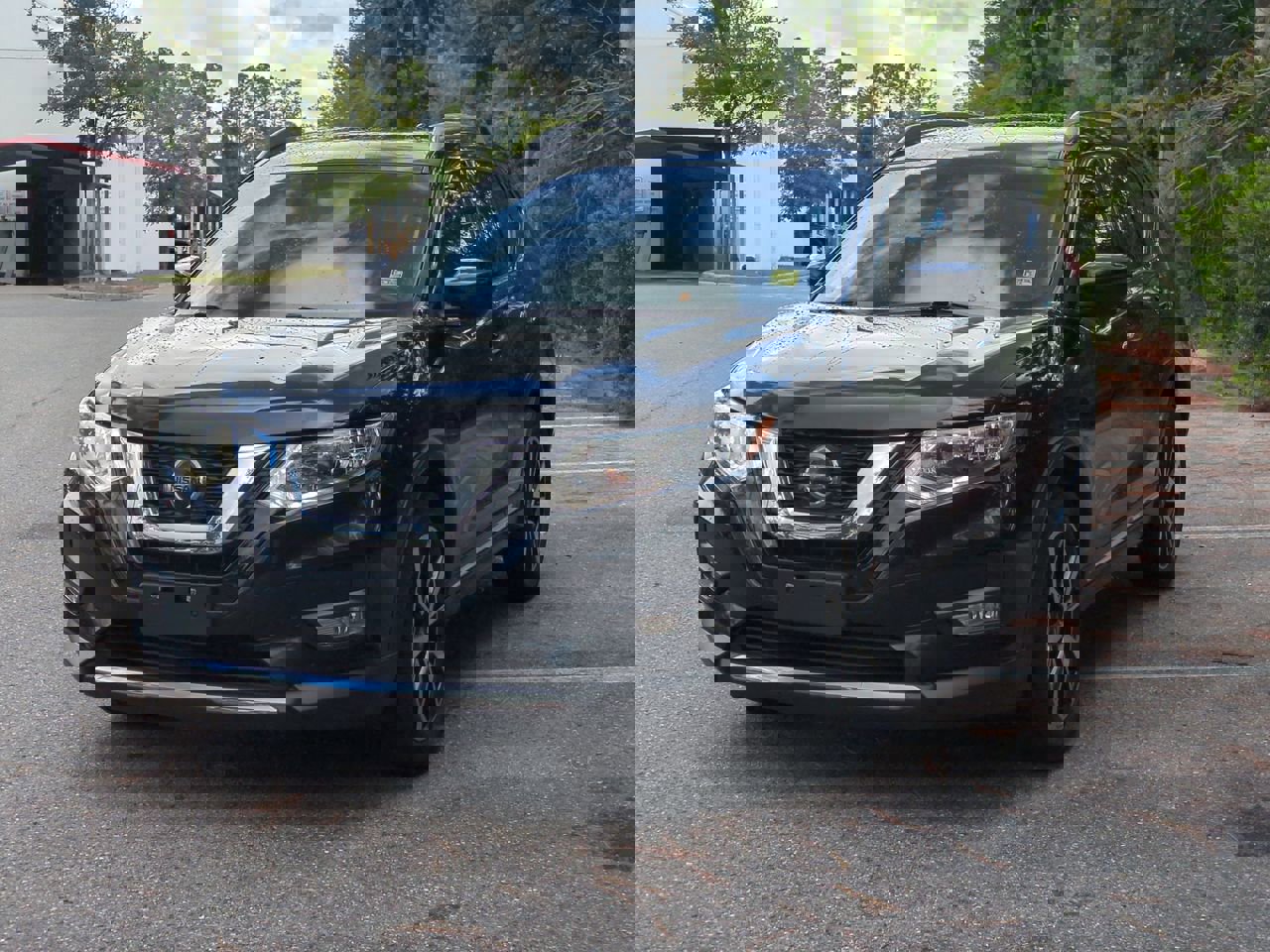 2019 Nissan Rogue