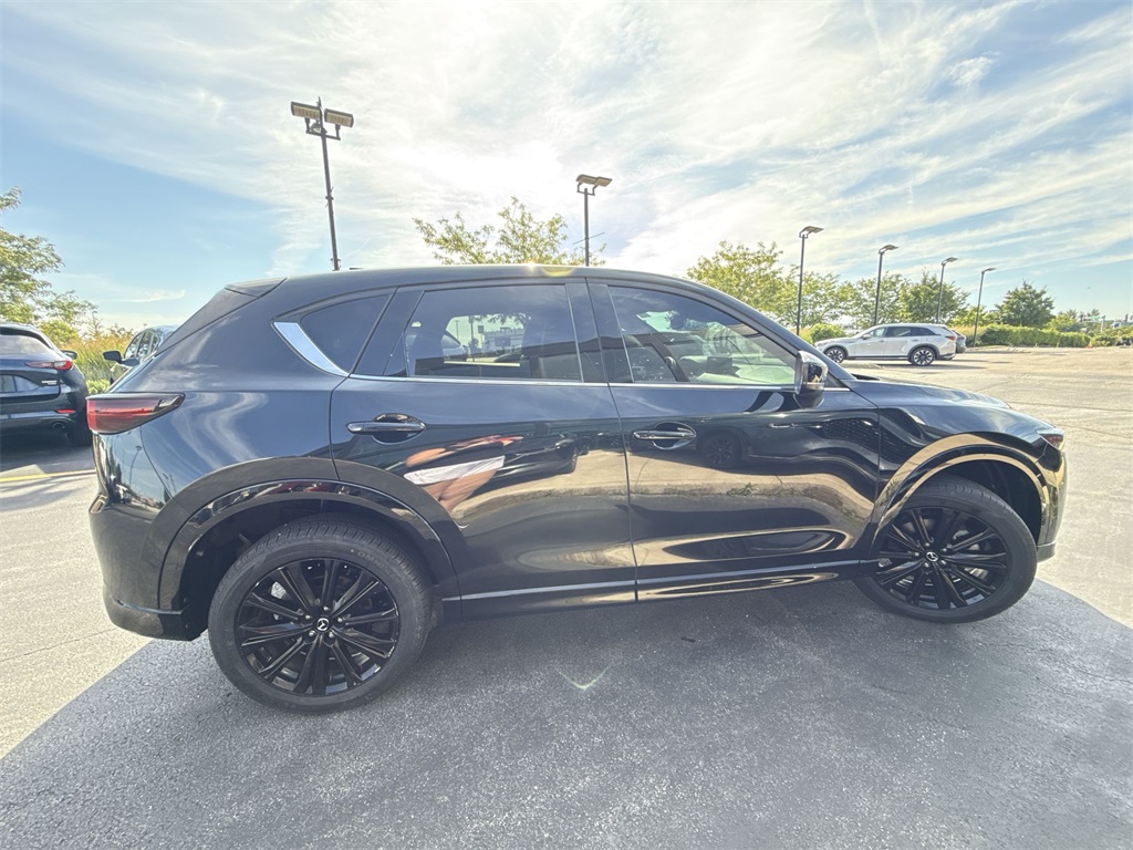 2022 Mazda CX-5 2.5 Turbo photo 4