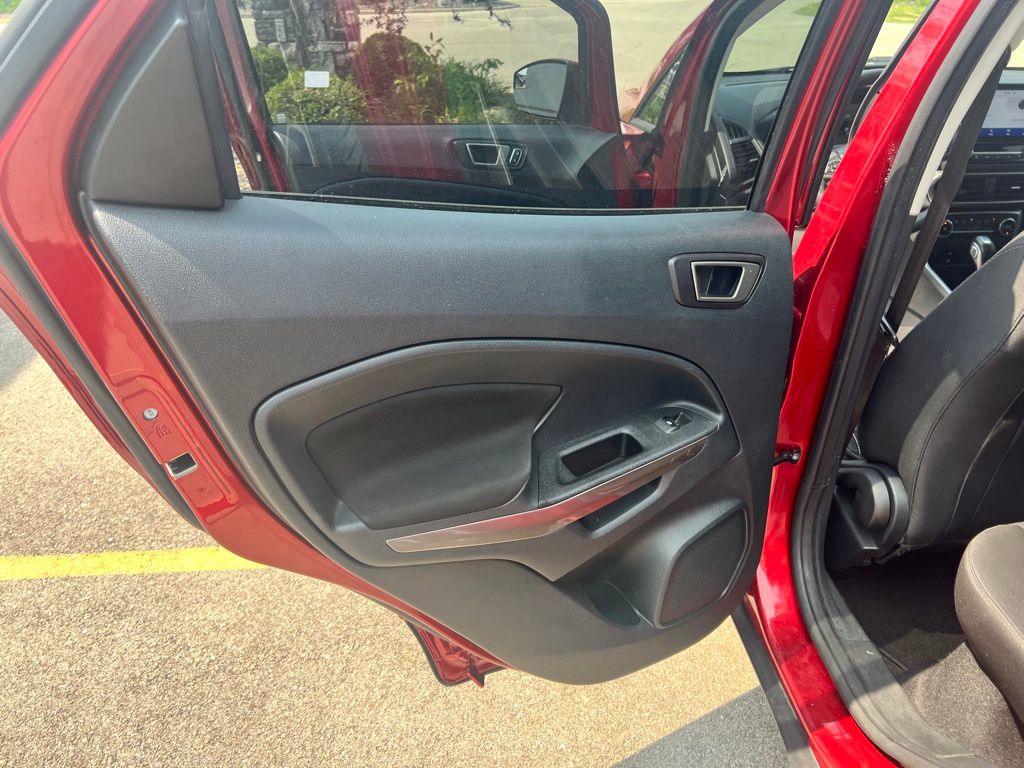 2021 Ford EcoSport SE photo 30