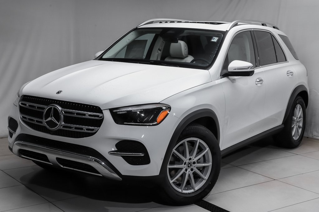 2025 Mercedes-Benz GLE GLE350's photo