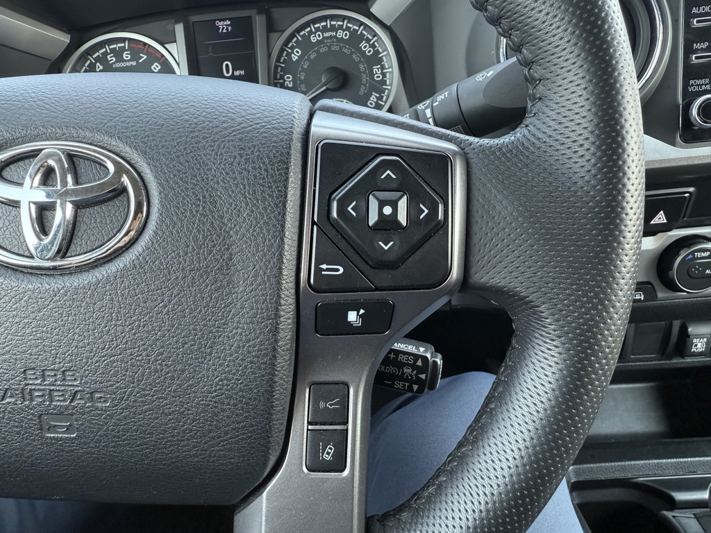 2023 Toyota Tacoma Trail Edition V6 photo 19