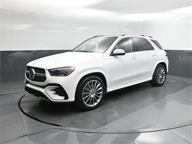 2026 Mercedes-Benz GLE Base's photo