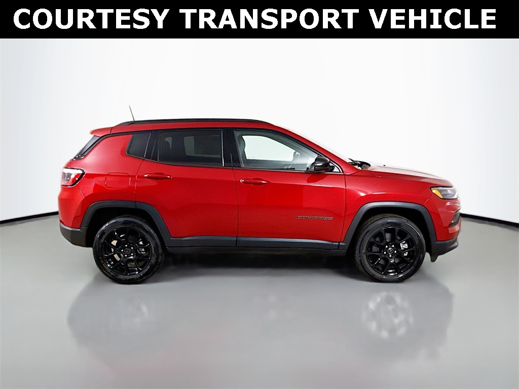 2025 Jeep Compass Altitude Special Edition photo 7