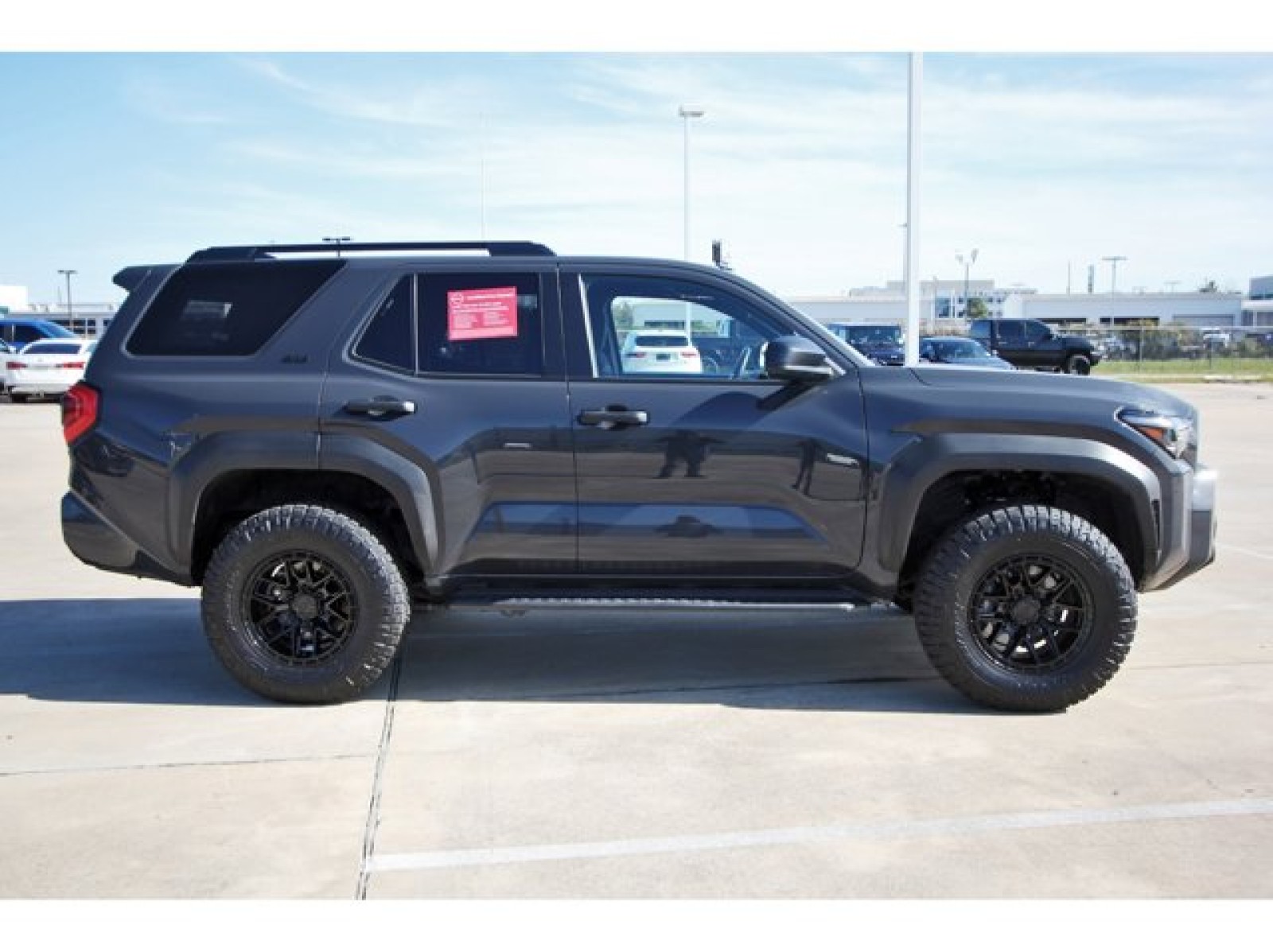 2025 Toyota 4Runner SR5 - 3