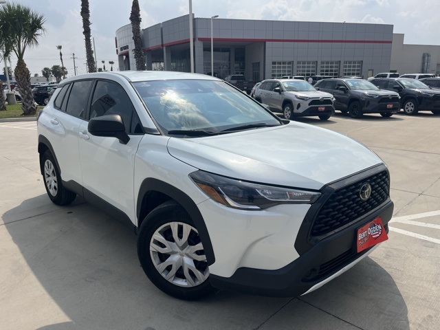 2022 Toyota Corolla Cross L
