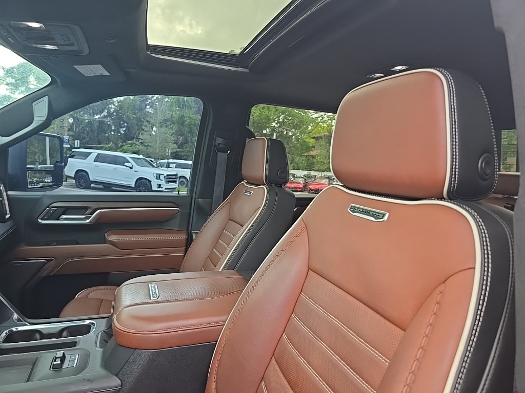 2024 Gmc Sierra HD Denali Ultimate photo 28