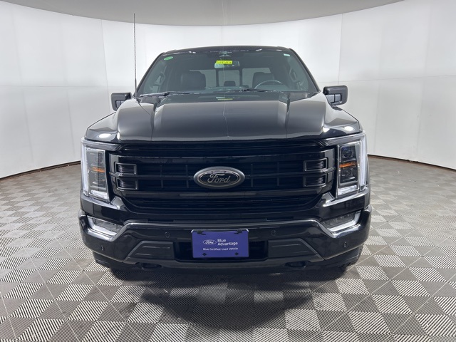 Certified 2023 Ford F-150 Lariat with VIN 1FTEW1EP1PFC70118 for sale in Shakopee, Minnesota