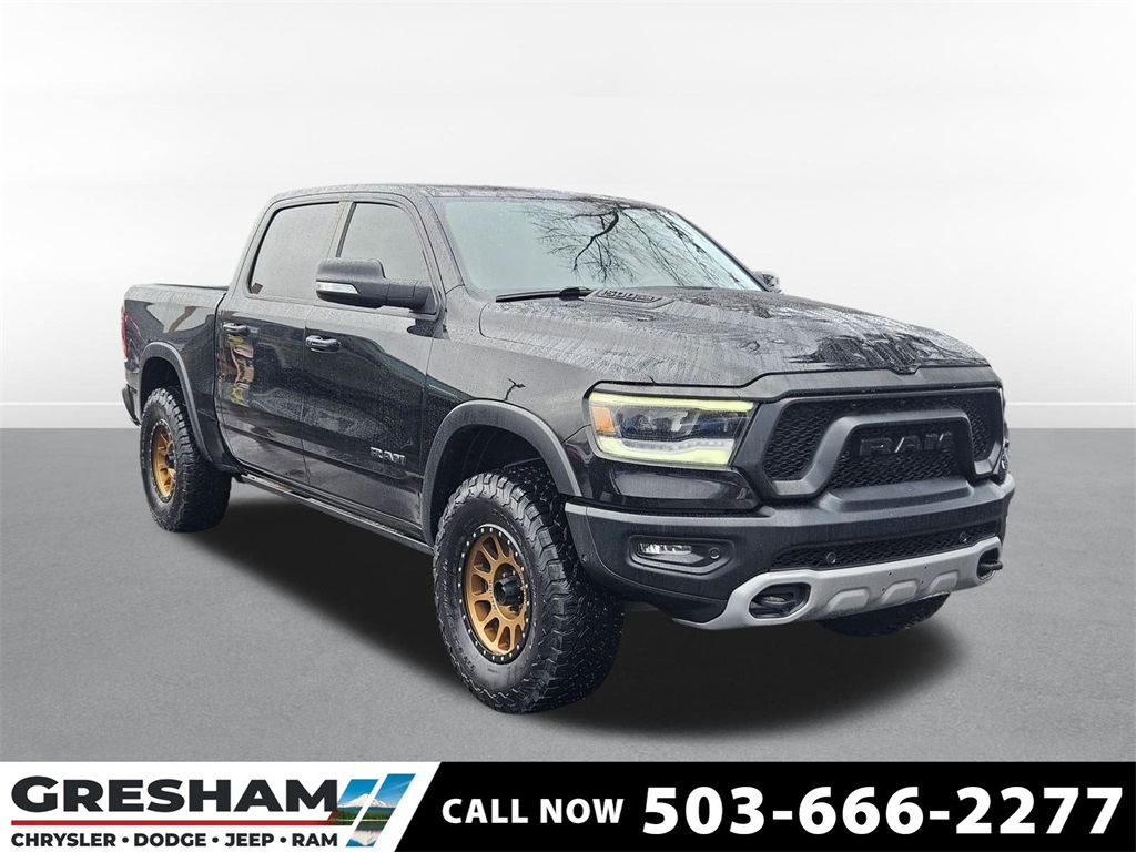 2020 RAM Ram 1500 Pickup Rebel's photo