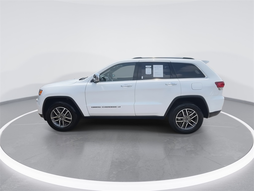 2022 Jeep Cherokee Limited photo 4