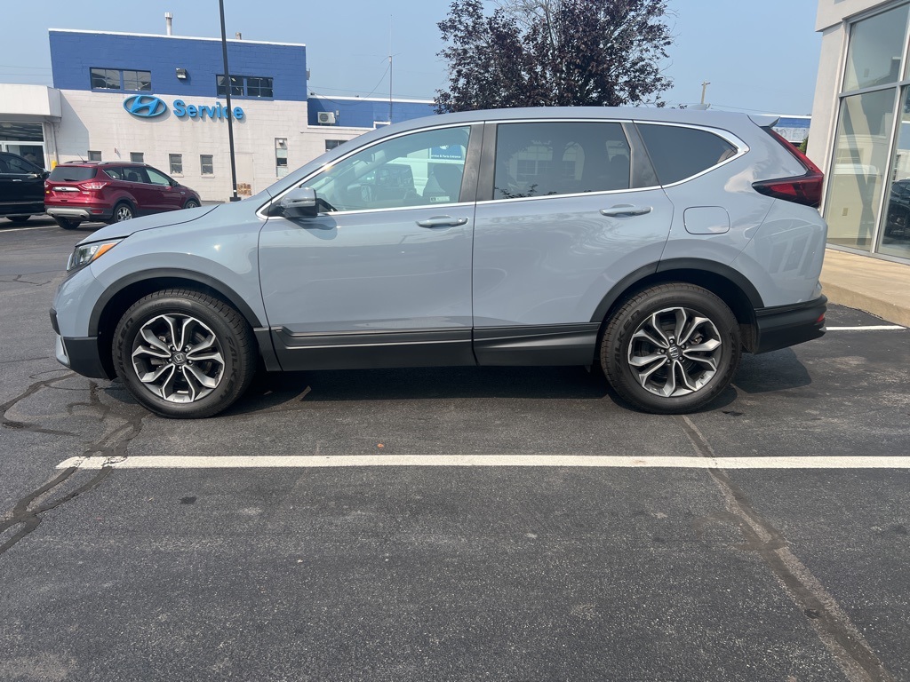 2022 Honda CR-V EX photo 2