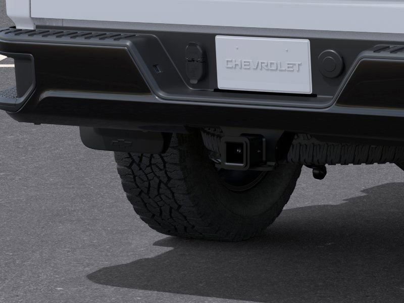 2025 Chevrolet Silverado 2500HD Custom photo 18